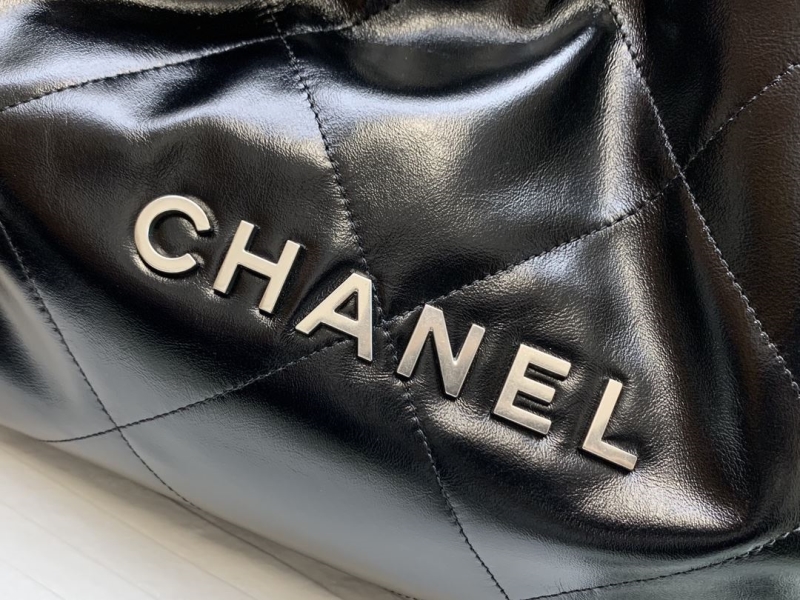 Chanel Shopping Bags